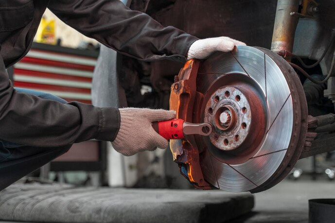 From Brake Pads to Engines: What Goes on at Your Local Auto Shop